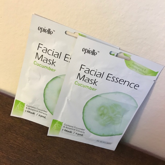 Facial Essence Mask - Picture 1 of 2